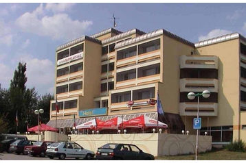 Česko Hotel Veselí nad Lužnicí, Exteriér